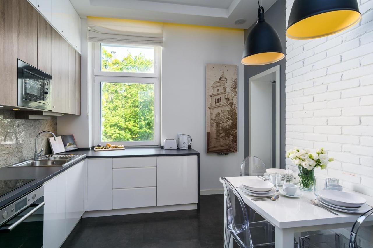 Elite Apartments Sopot Premium エクステリア 写真