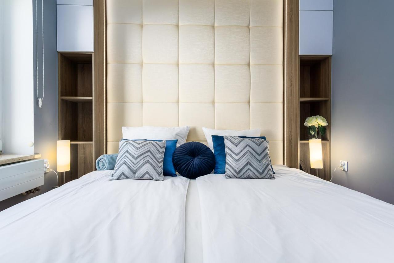 Elite Apartments Sopot Premium エクステリア 写真