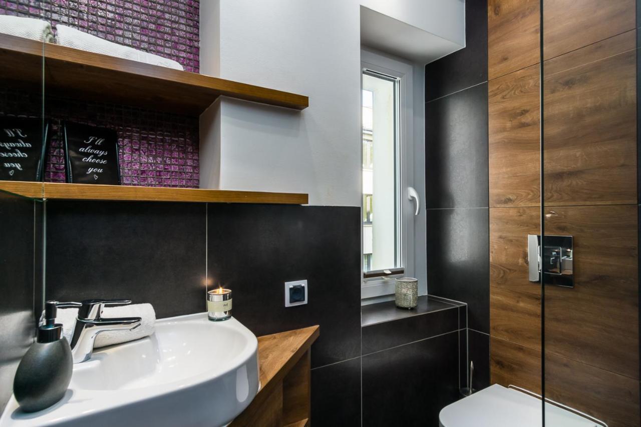 Elite Apartments Sopot Premium エクステリア 写真