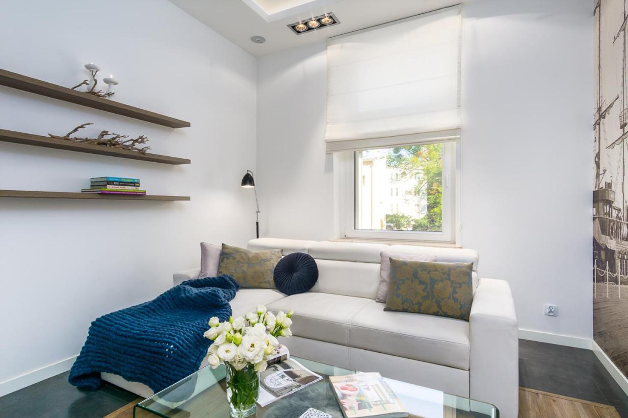 Elite Apartments Sopot Premium エクステリア 写真