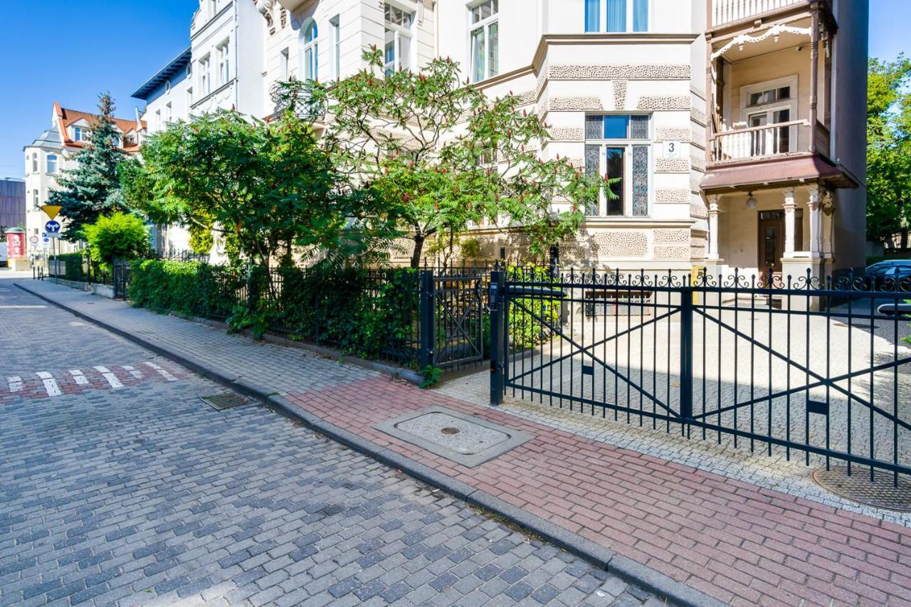 Elite Apartments Sopot Premium エクステリア 写真