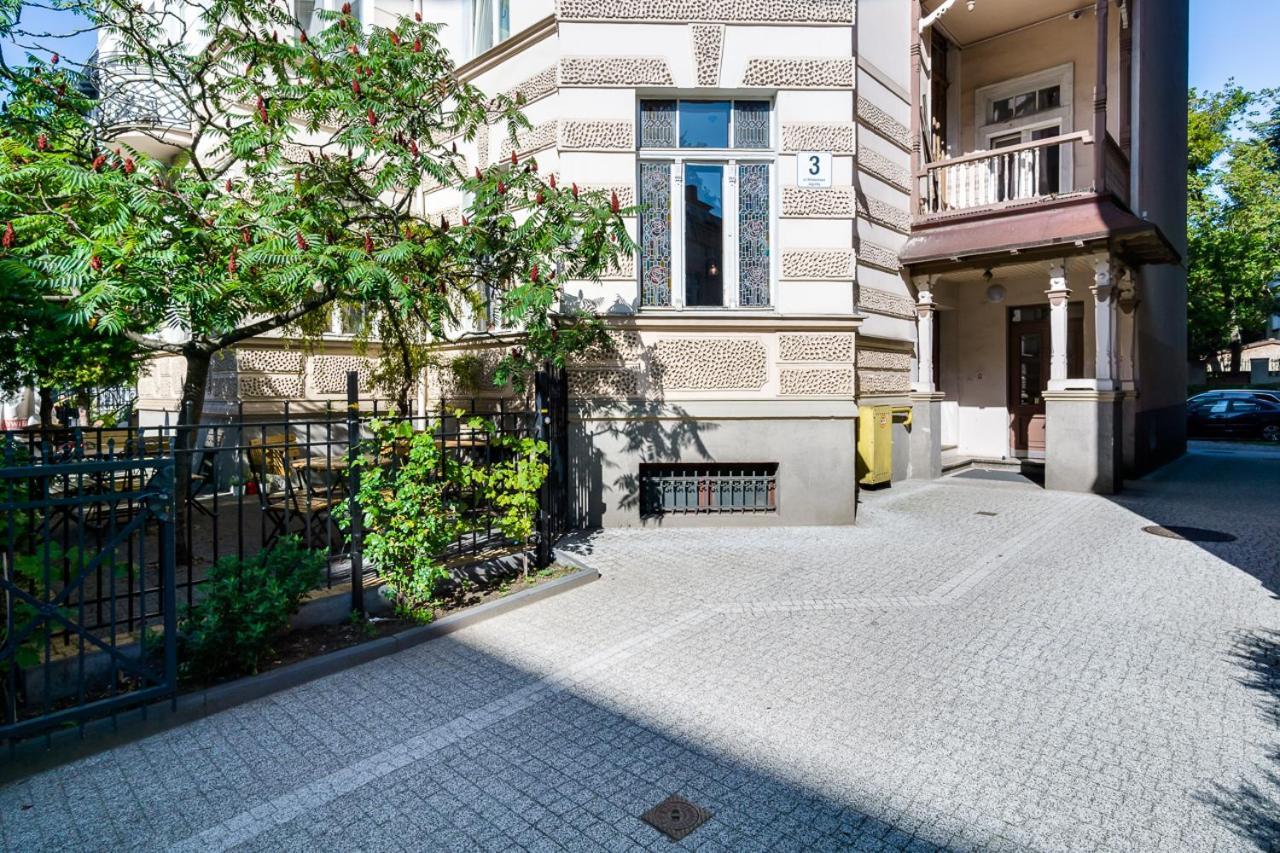 Elite Apartments Sopot Premium エクステリア 写真